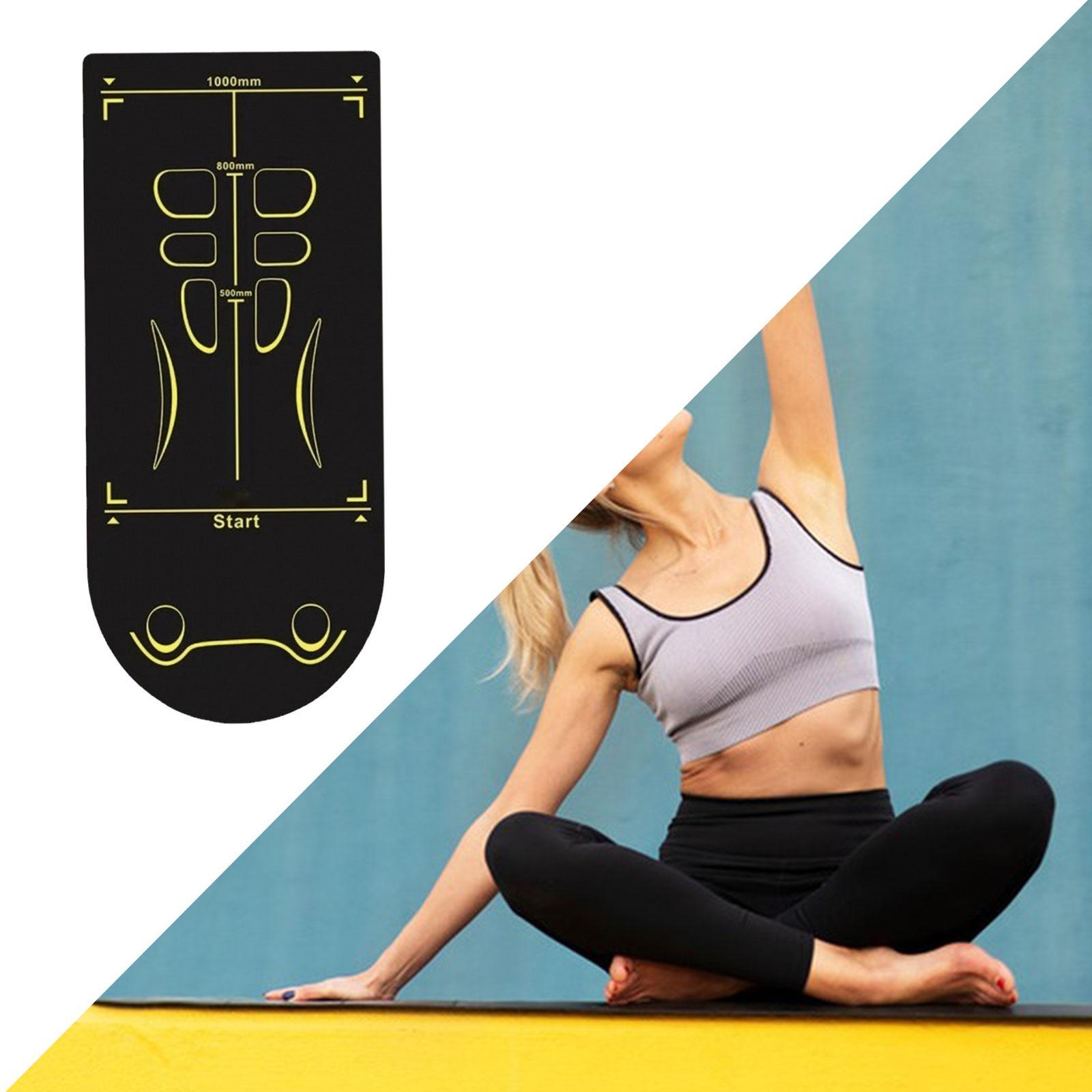 Gruba, antypoślizgowa mata do  – Pilates Yoga Mat Thickness recenzja i cena