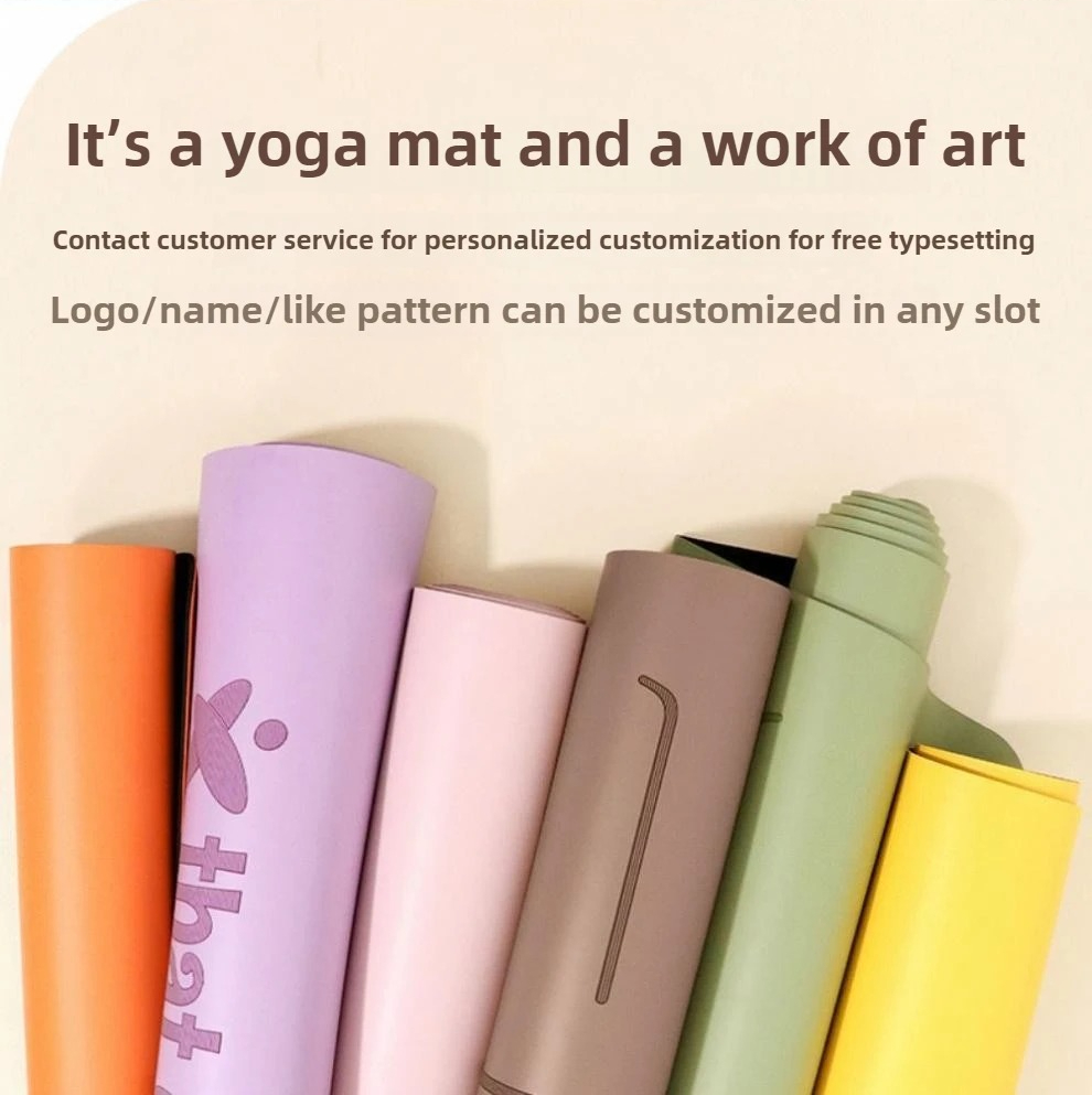 Antypoślizgowe maty do jogi w  – Pilates Yoga Mat Thickness recenzja i cena