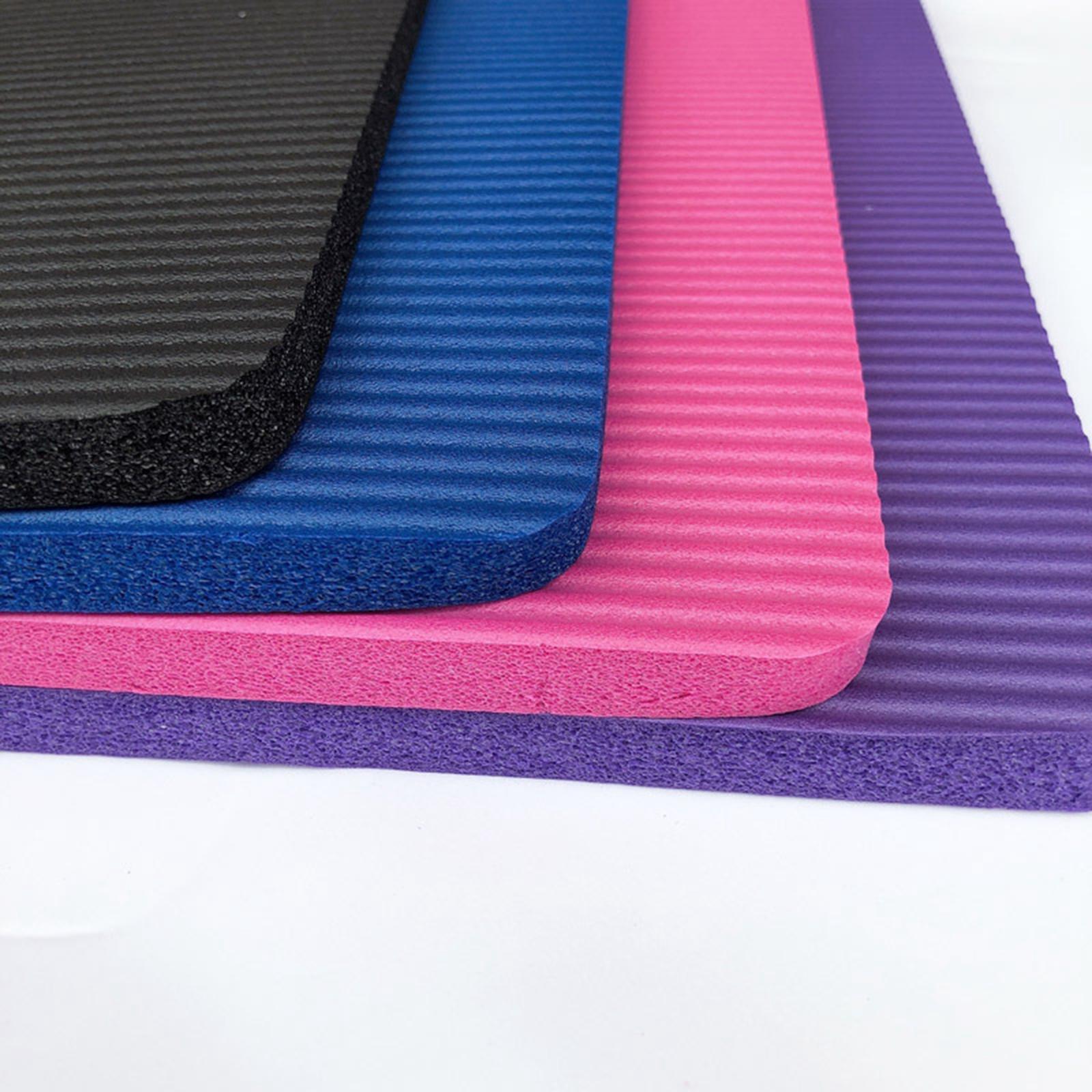 Antypoślizgowa mata do ćwiczeń – Pilates Yoga Mat Thickness recenzja i cena