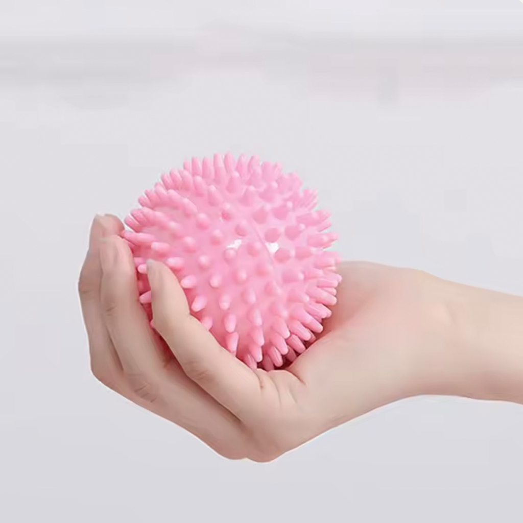 6CM Kolczasta Piłka do Masażu, – Pilates Yoga Ball recenzja i cena