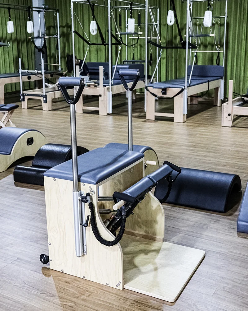 Amerykańskie studio jogi: Krze – Pilates Yoga Combo recenzja i cena