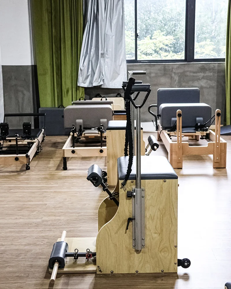 Amerykańskie studio jogi: Krze – Pilates Yoga Combo recenzja i cena