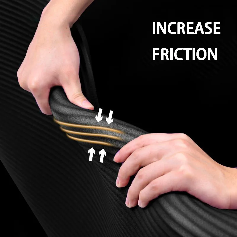 Antypoślizgowa bardzo gruba ma – Pilates Yoga Mat Thickness recenzja i cena