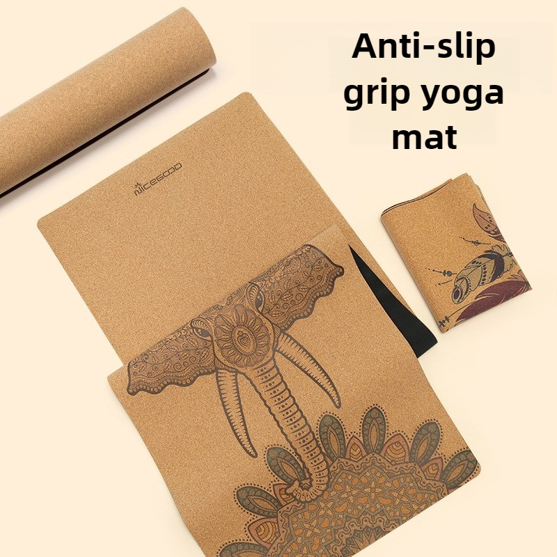 Sprzęt do pilatesu Mata do jog – Pilates Yoga Mat Thickness recenzja i cena