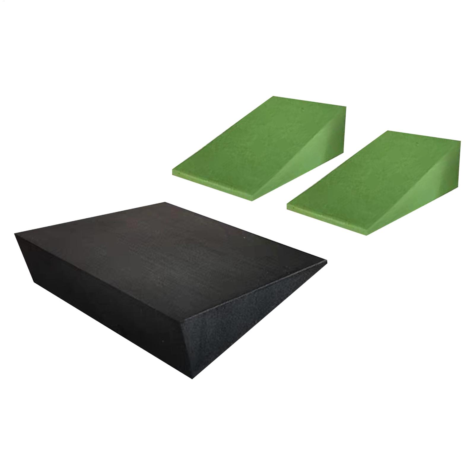 3 szt. Kliny do jogi z pianki  – Pilates Yoga Block Exercises recenzja i cena
