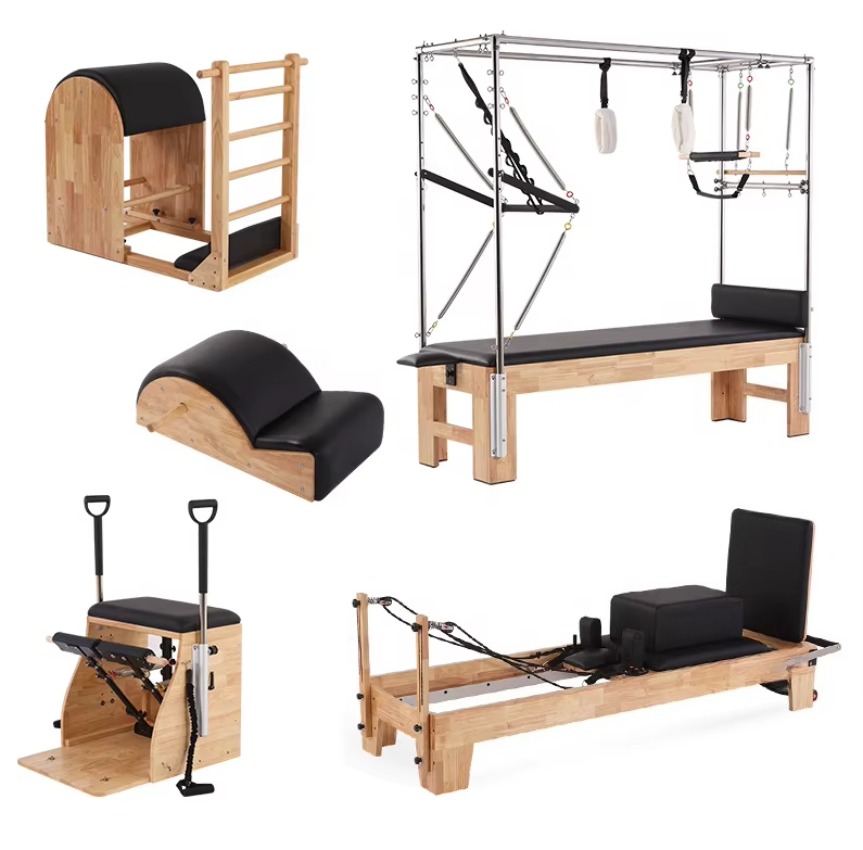 Fabrycznie Nowy Drewniany Stud – Pilates Yoga Combo recenzja i cena