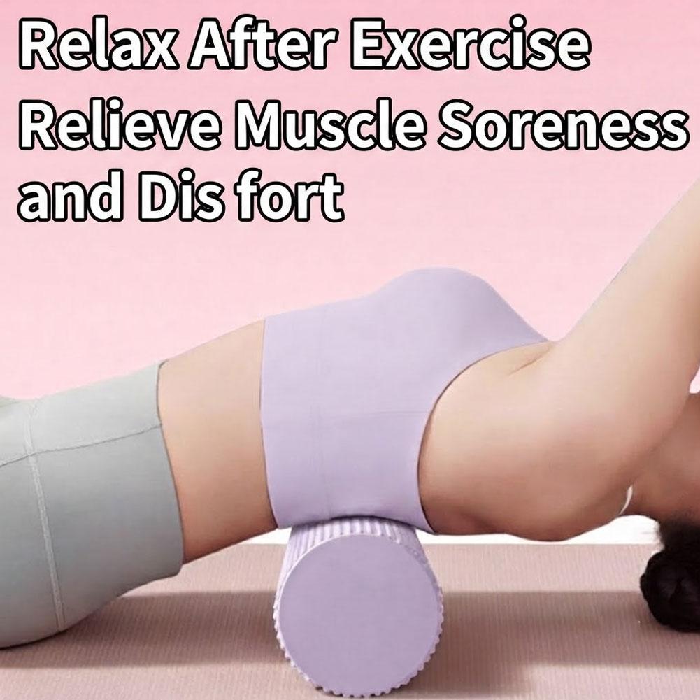 Wałek z pianki EVA do ćwiczeń, – Pilates Yoga Equipment recenzja i cena