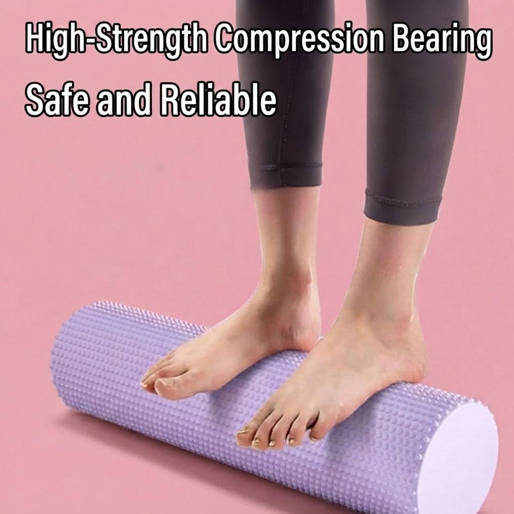 Wałek z pianki EVA do ćwiczeń, – Pilates Yoga Equipment recenzja i cena