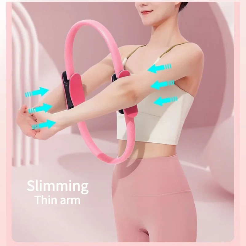 Magiczny pierścień do pilatesu – Pilates Ring Magic recenzja i cena
