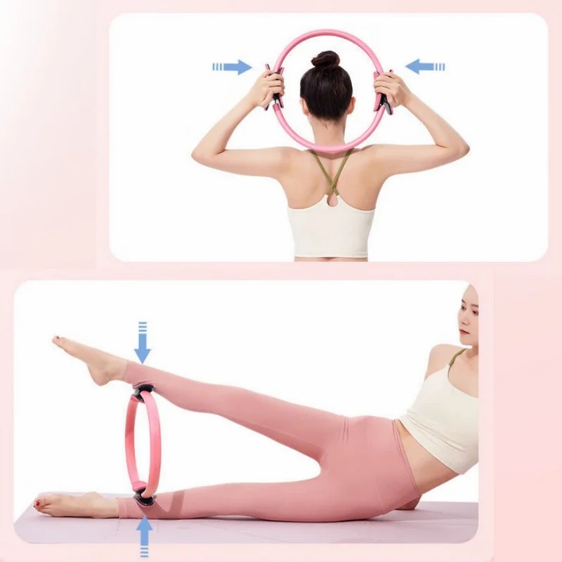 Magiczny pierścień do pilatesu – Pilates Ring Magic recenzja i cena