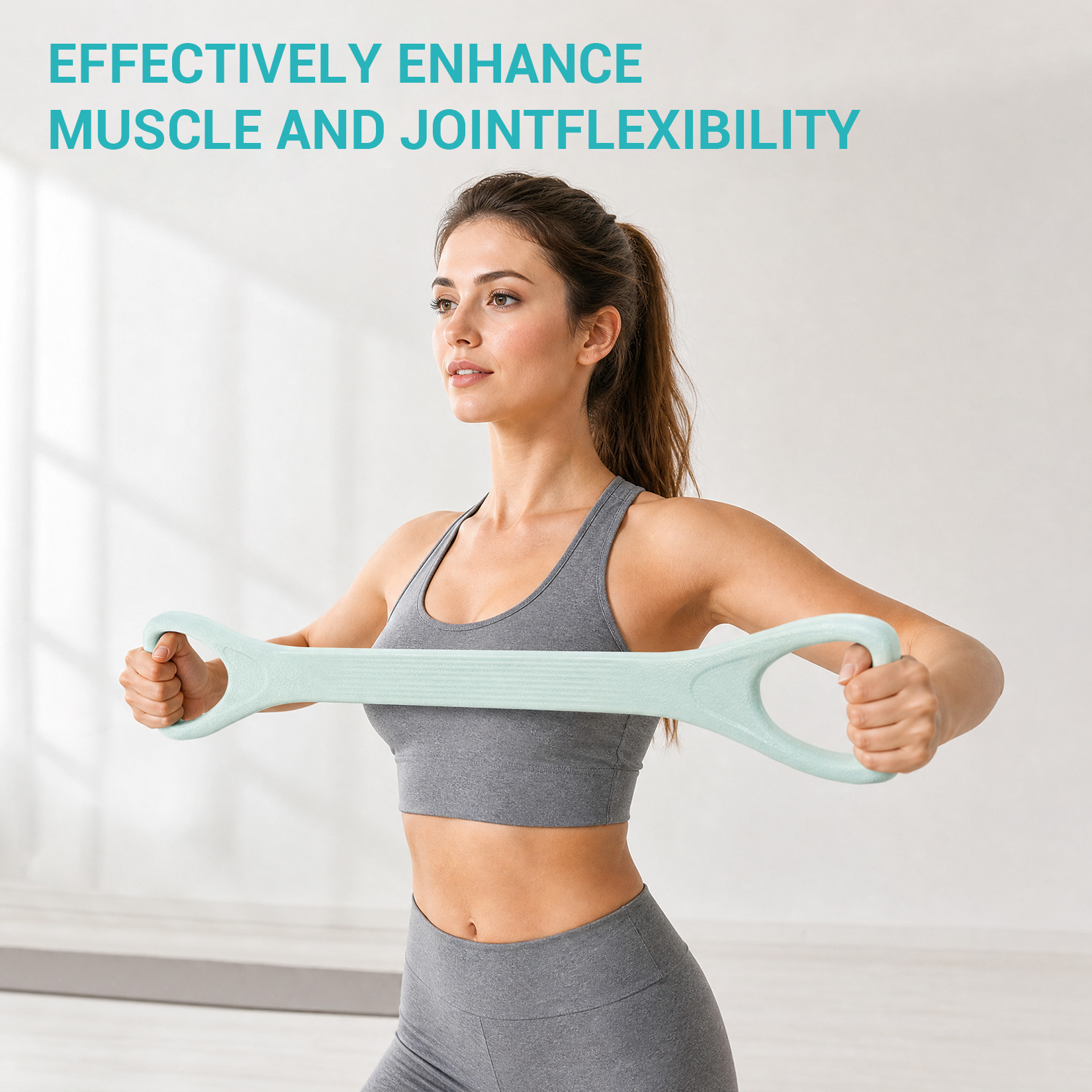 Zestaw do ćwiczeń pilatesu, pi – Pilates Ring Magic recenzja i cena