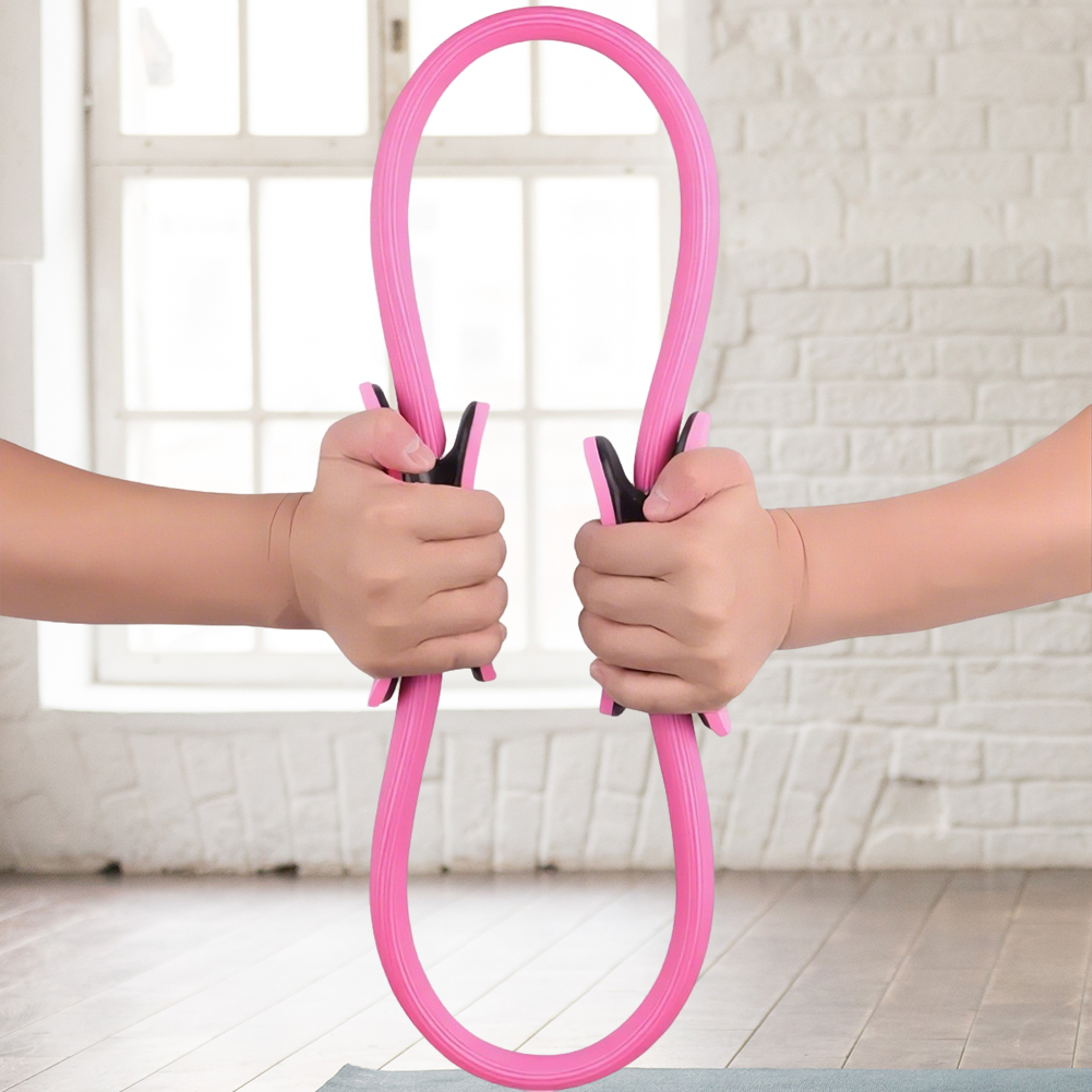 Pierścień do pilatesu, pierści – Pilates Ring Magic recenzja i cena