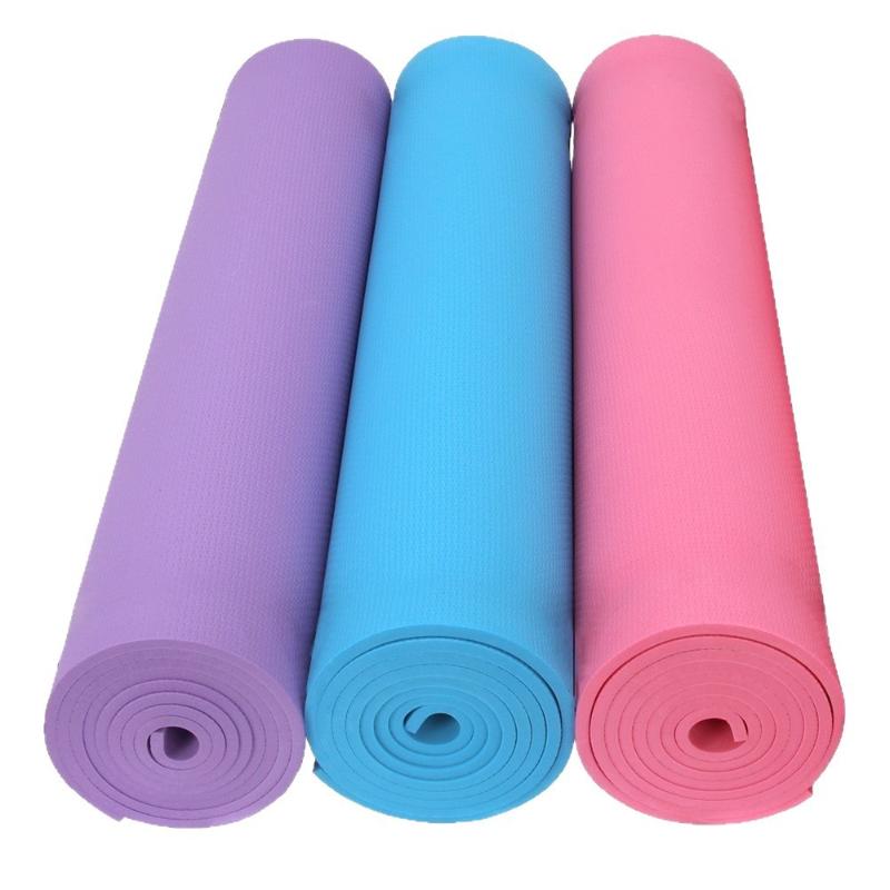 1 szt. Mata do ćwiczeń jogi i  – Pilates Yoga Mat Thickness recenzja i cena