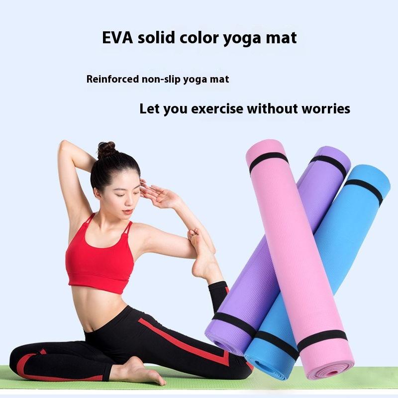 1 szt. Mata do ćwiczeń jogi i  – Pilates Yoga Mat Thickness recenzja i cena