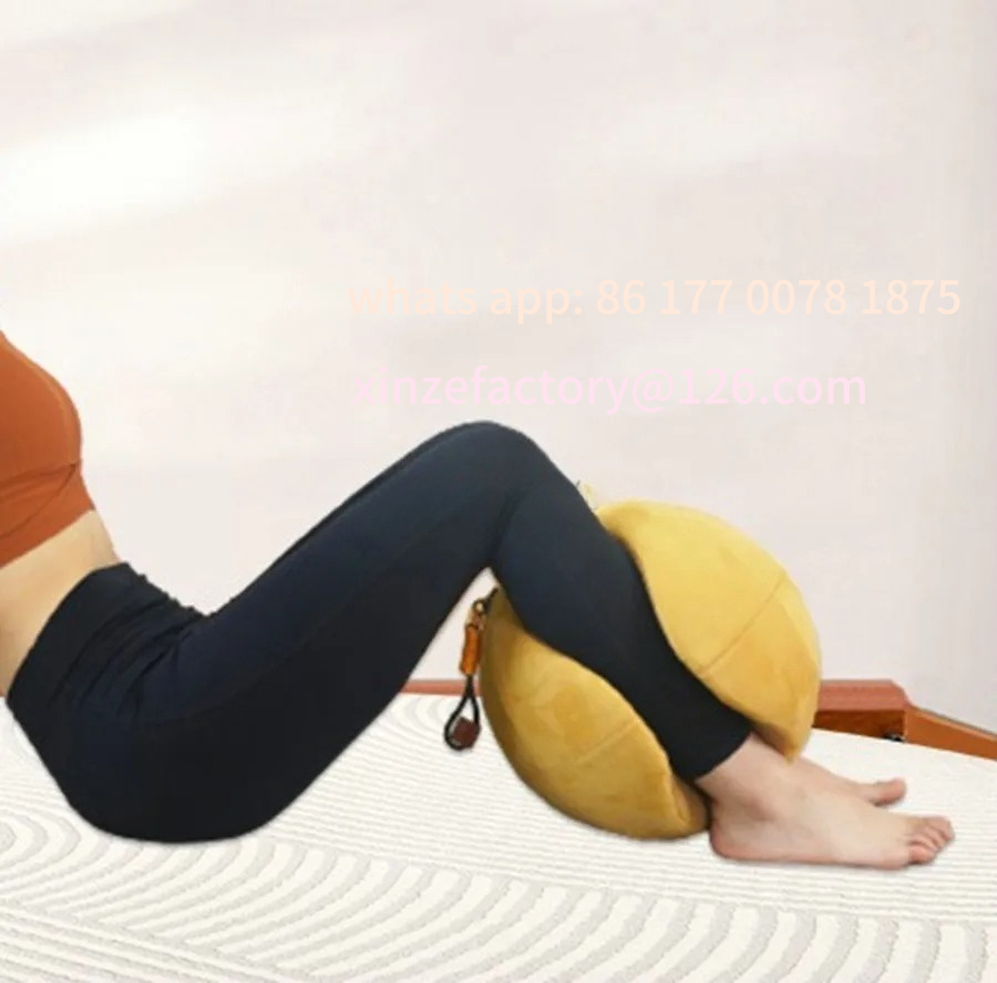 Piłka do ćwiczeń z regulacją p – Pilates Yoga Ball recenzja i cena