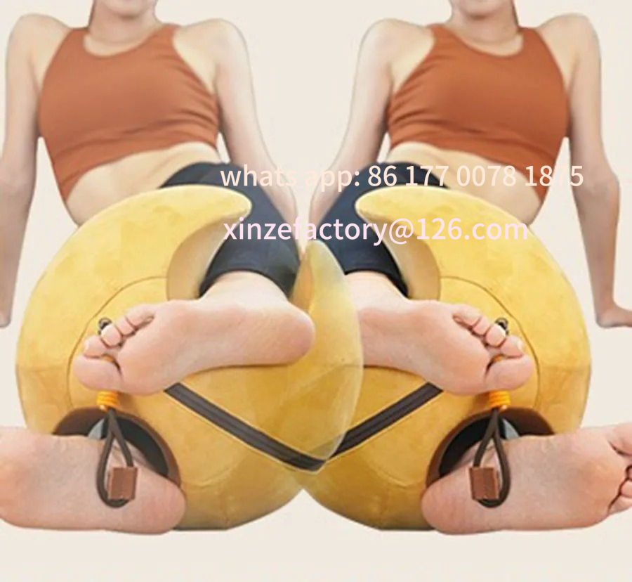 Piłka do ćwiczeń z regulacją p – Pilates Yoga Ball recenzja i cena