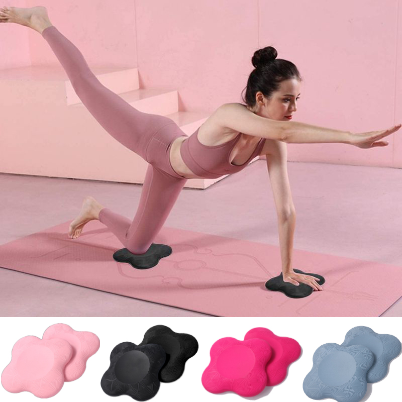 Mata do jogi na kolana Pilates – Pilates Yoga Mat Thickness recenzja i cena