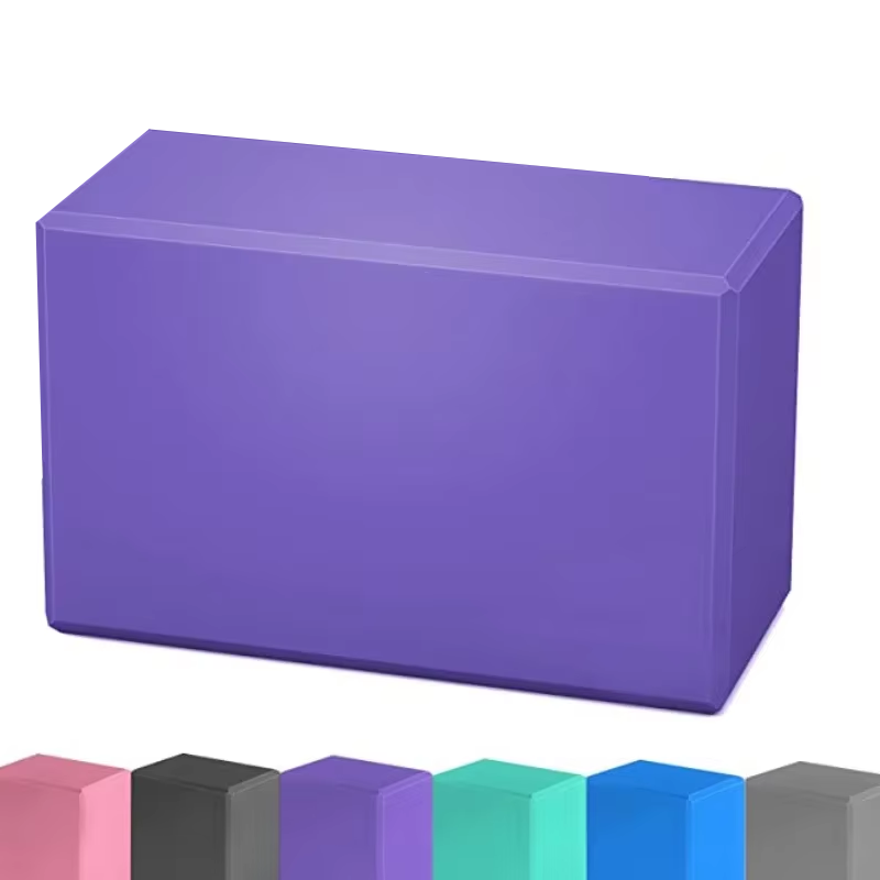 1 szt. Klocki do jogi, kostki  – Pilates Yoga Block Exercises recenzja i cena