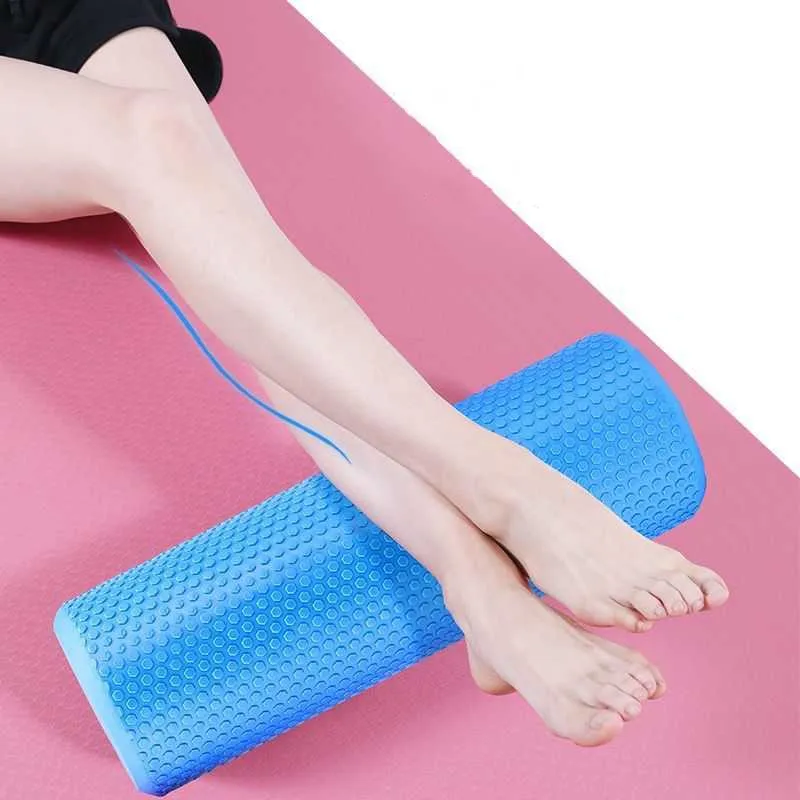 1x30/45CM wałek do masażu EVA  – Pilates Yoga Block Exercises recenzja i cena