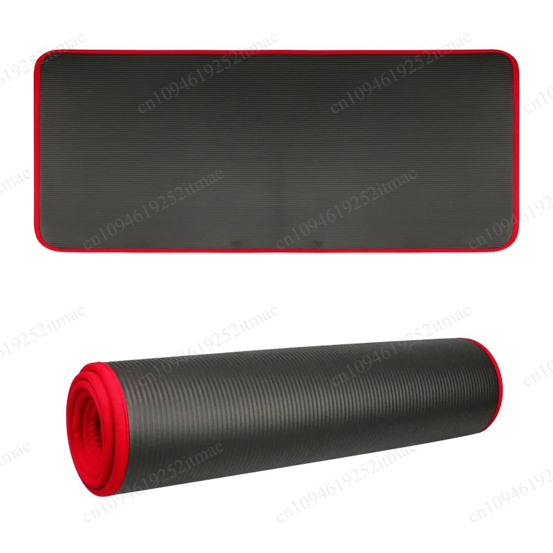 Mata do ćwiczeń antypoślizgowa – Pilates Yoga Mat Thickness recenzja i cena